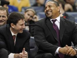 Warriors Fire Mark Jackson